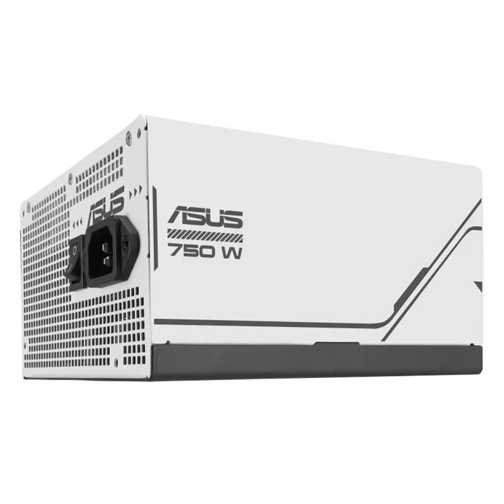 منبع تغذیه کامپیوتر ASUS مدل Prime 750W Gold ASUS Prime Gold 750W 6300 Power